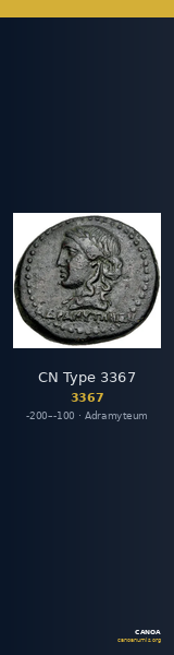 CN Type 3367 — CANOA