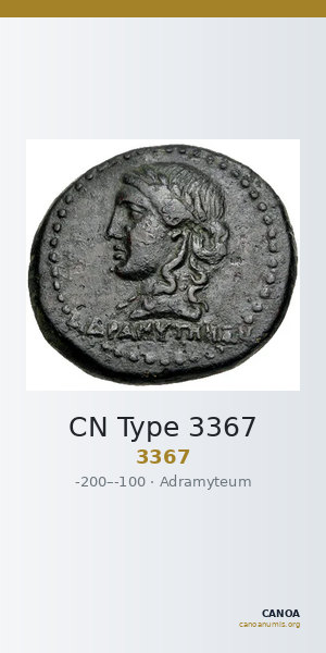 CN Type 3367 — CANOA