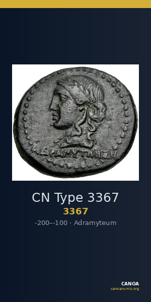 CN Type 3367 — CANOA