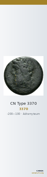 CN Type 3370 — CANOA