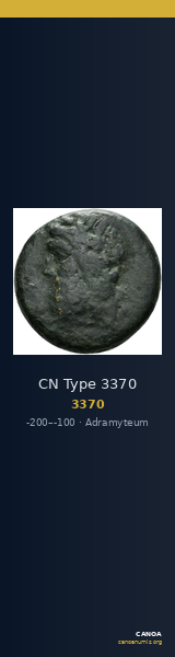 CN Type 3370 — CANOA