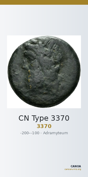 CN Type 3370 — CANOA