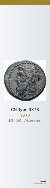 CN Type 3373 — CANOA
