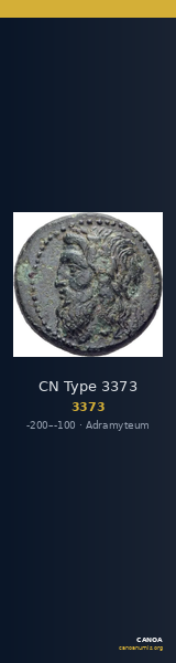 CN Type 3373 — CANOA