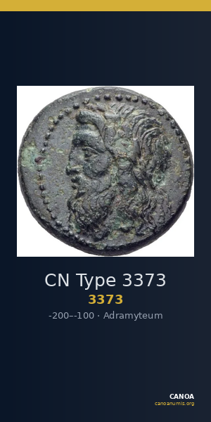 CN Type 3373 — CANOA