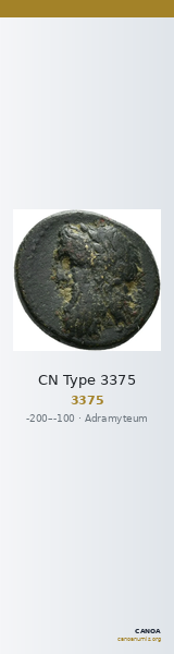 CN Type 3375 — CANOA