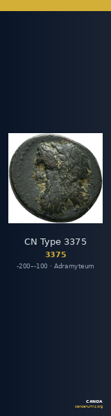 CN Type 3375 — CANOA