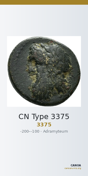 CN Type 3375 — CANOA