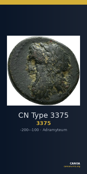 CN Type 3375 — CANOA
