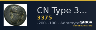 CN Type 3375 — CANOA