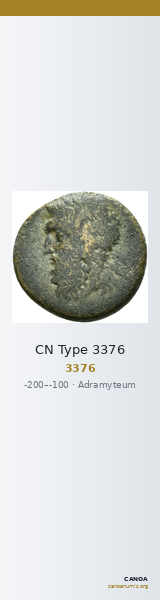 CN Type 3376 — CANOA