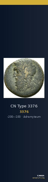 CN Type 3376 — CANOA