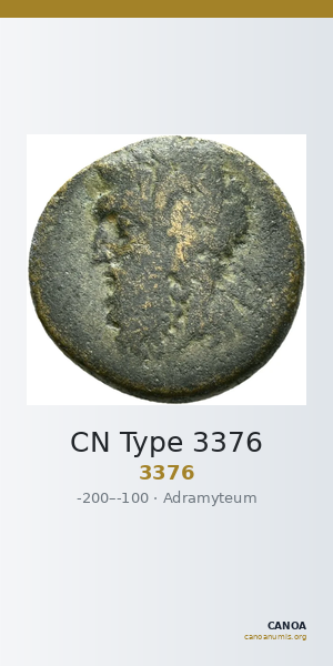 CN Type 3376 — CANOA