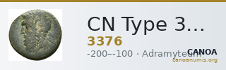 CN Type 3376 — CANOA