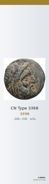 CN Type 3398 — CANOA