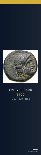CN Type 3400 — CANOA