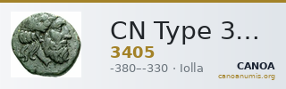 CN Type 3405 — CANOA