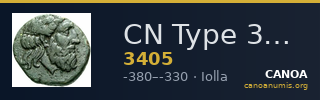 CN Type 3405 — CANOA