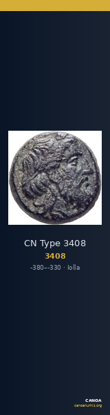 CN Type 3408 — CANOA