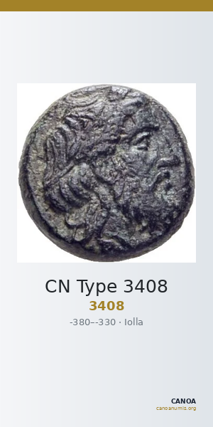 CN Type 3408 — CANOA