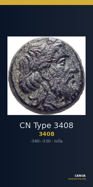 CN Type 3408 — CANOA