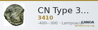 CN Type 3410 — CANOA