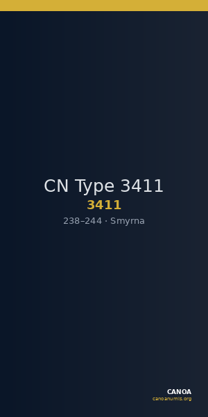 CN Type 3411 — CANOA