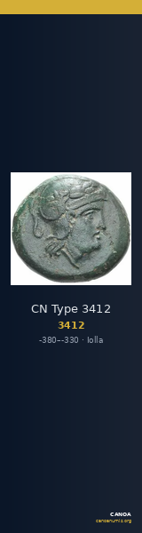 CN Type 3412 — CANOA