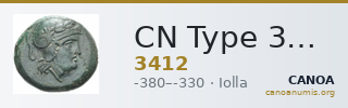 CN Type 3412 — CANOA