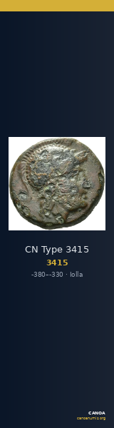 CN Type 3415 — CANOA