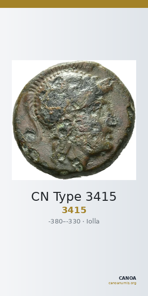 CN Type 3415 — CANOA