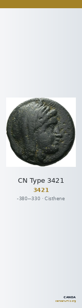CN Type 3421 — CANOA
