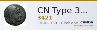 CN Type 3421 — CANOA