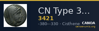 CN Type 3421 — CANOA