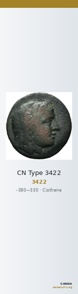 CN Type 3422 — CANOA