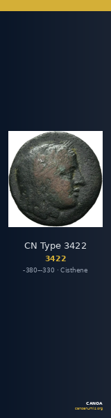 CN Type 3422 — CANOA