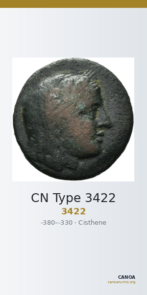 CN Type 3422 — CANOA