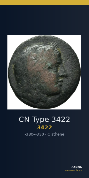 CN Type 3422 — CANOA