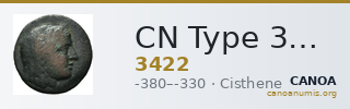 CN Type 3422 — CANOA