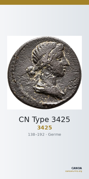 CN Type 3425 — CANOA