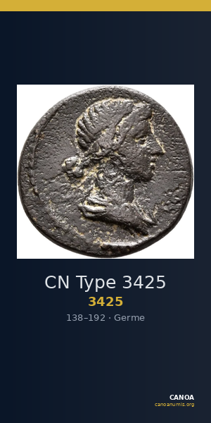 CN Type 3425 — CANOA