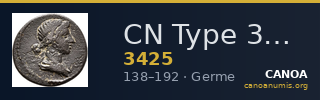 CN Type 3425 — CANOA