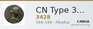 CN Type 3428 — CANOA