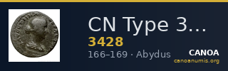 CN Type 3428 — CANOA