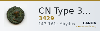 CN Type 3429 — CANOA