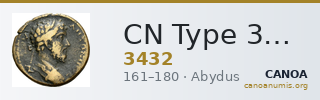 CN Type 3432 — CANOA