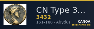 CN Type 3432 — CANOA