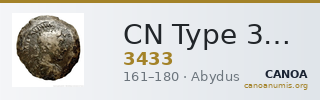 CN Type 3433 — CANOA