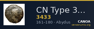 CN Type 3433 — CANOA