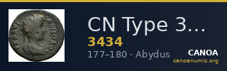 CN Type 3434 — CANOA
